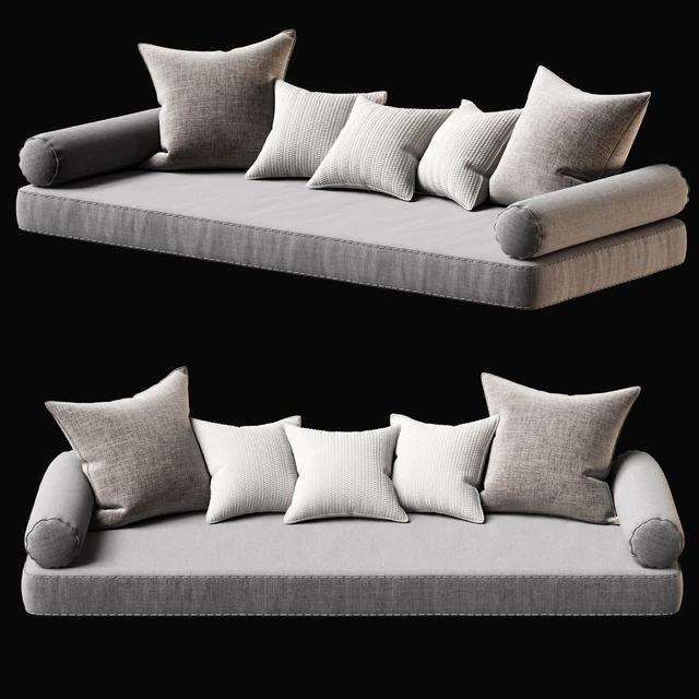 Window sill cushions — Descargar