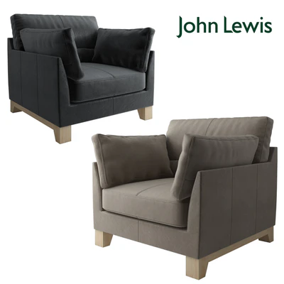 John Lewis Ikon — Вид 1