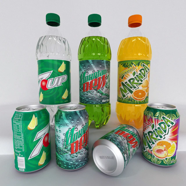 Popular Drink Set 2 — Descargar