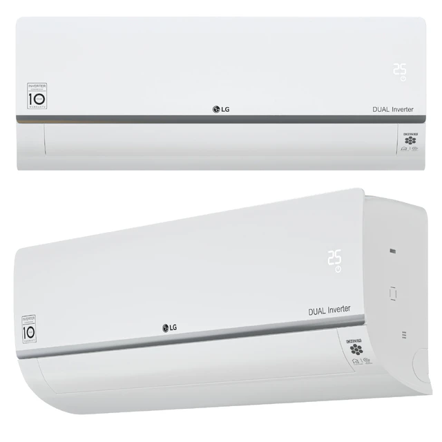 Кондиционер LG Standard Plus PC12SQ — Скачать
