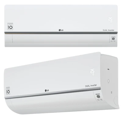 Кондиционер LG Standard Plus PC12SQ — Вид 1