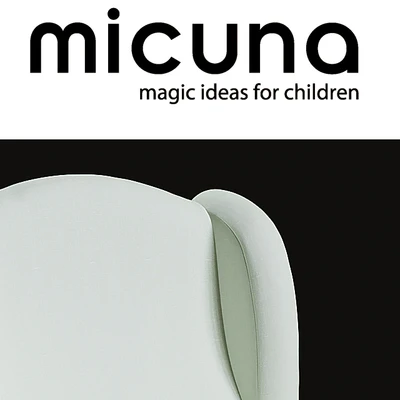 Set Micuna Flor Armchair and cot — Ver 2
