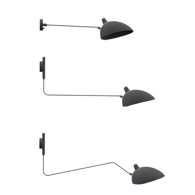 Сhandelier Serge sconce — Скачать