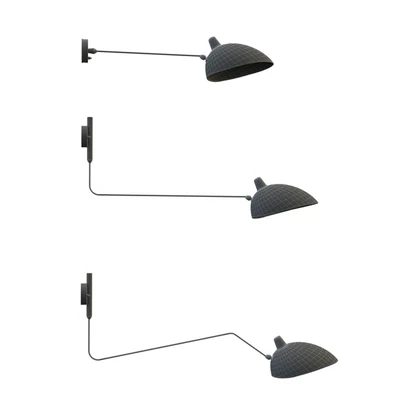 Сhandelier Serge sconce — Вид 2