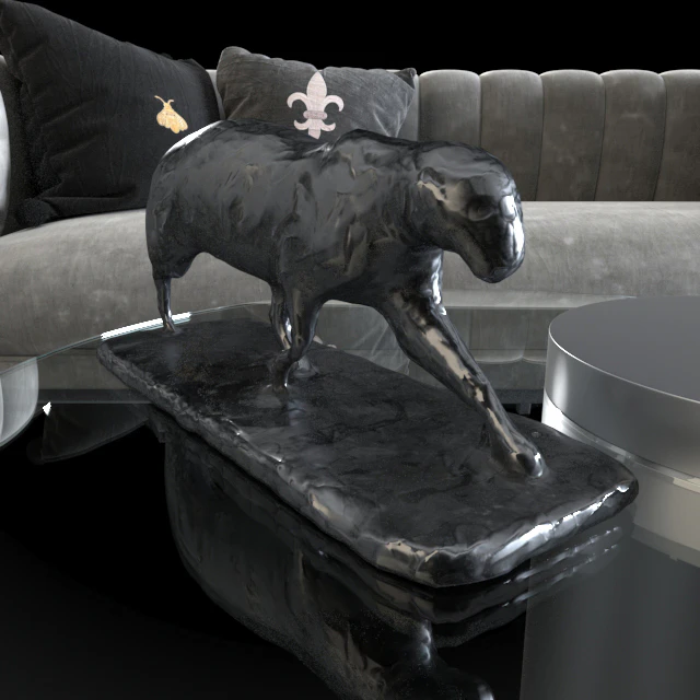 Eichholtz Raffles (vray GGX) — Скачать