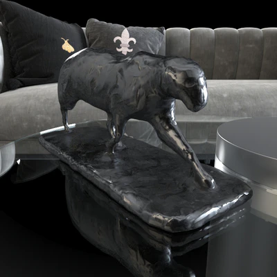 Eichholtz Raffles (vray GGX) — Вид 2