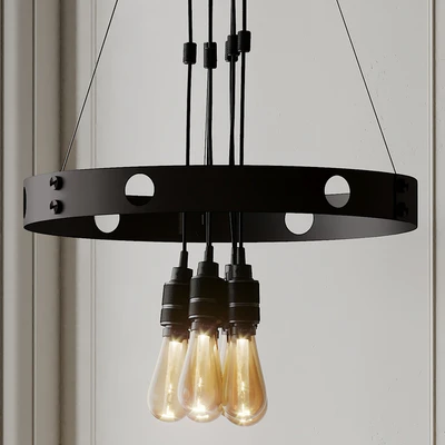 HERO Pendant Light from Buster and Punch — Ver 2