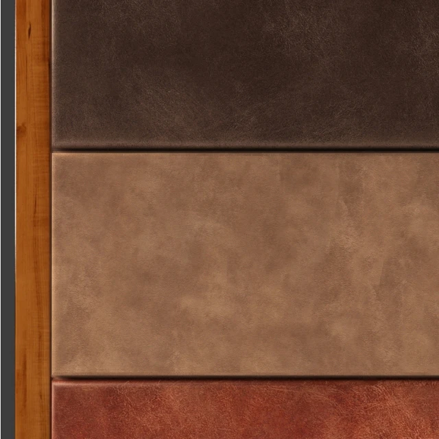Aged skin and suede — Descargar