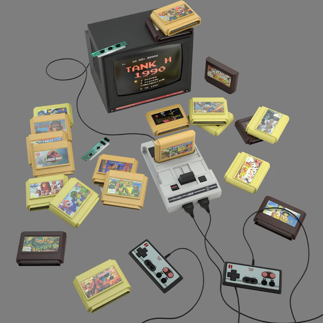 Dendy junior — Descargar
