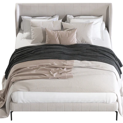 Double bed 89. — Ver 2