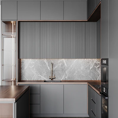 kitchen modern225 — Вид 2