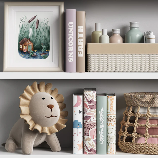 Kids Room Decor 27 — Скачать