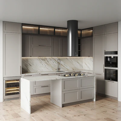 kitchen 0156 — Вид 2