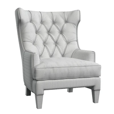 Britten Club Chair — Ver 2