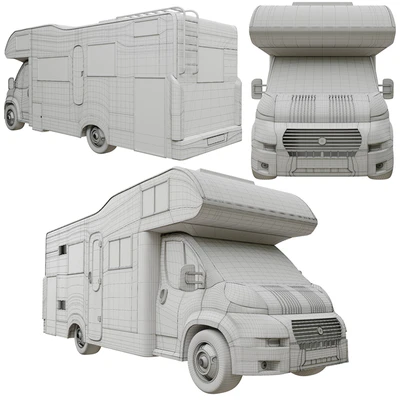 Adria Coral A 690 DK — Вид 2
