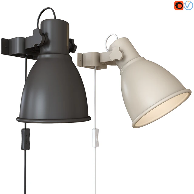 Бра IKEA ХЕКТАР — Скачать