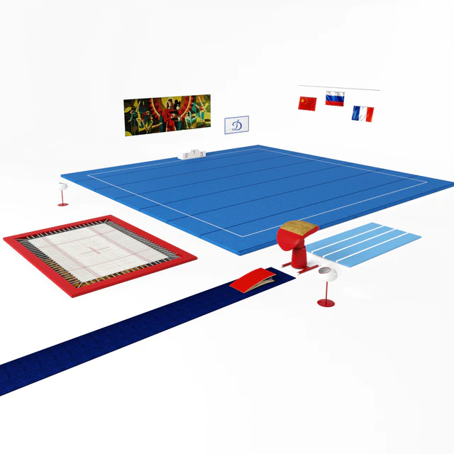Gymnastics equipment for gymnastics — Descargar