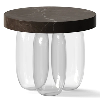Mathieu Lehanneur - Inverted Gravity Side Table — Ver 2
