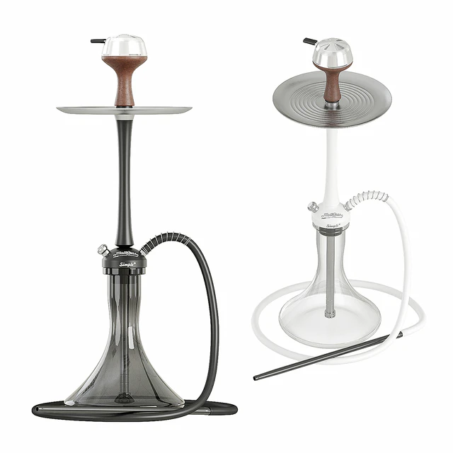 Hookah Mattpear Simple Slim — Descargar