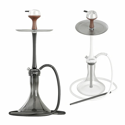 Hookah Mattpear Simple Slim — Ver 1