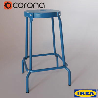 ikea Stools ROSKUG — Ver 1