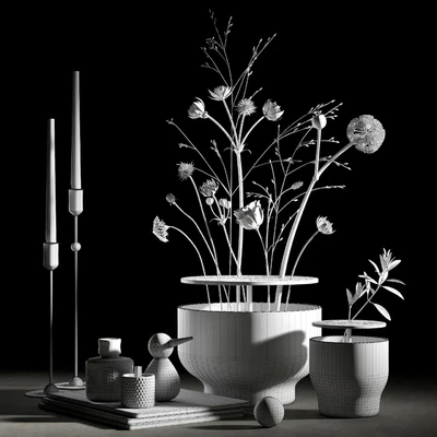Decorative set 009 — Ver 2