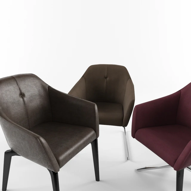 3 Chair de sede model DS-279 — Descargar