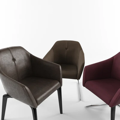 3 Chair de sede model DS-279 — Ver 2