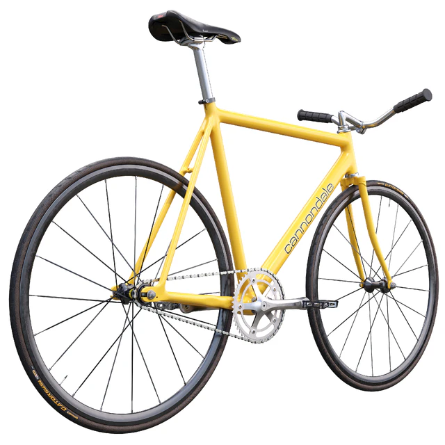 Велосипед Cannondale Track — Скачать
