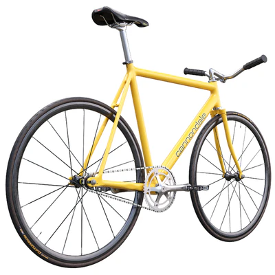 Велосипед Cannondale Track — Вид 3