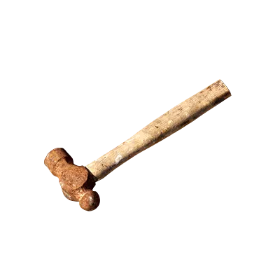 rusty hammer 004 — Descargar
