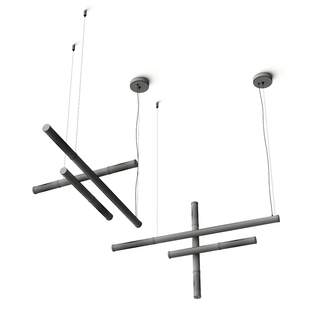 Cattelan Italia Regata Pendant Lamp — Скачать
