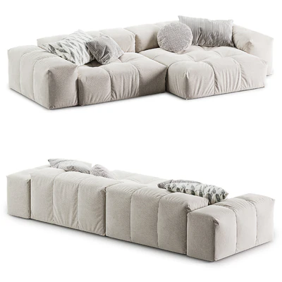 Pixel Corner Sofa | Saba — Вид 2