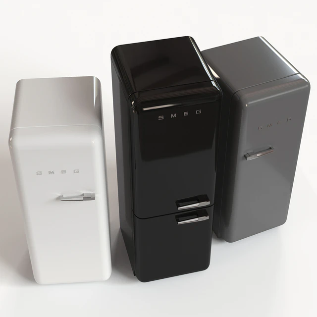 Refrigerator Smeg — Descargar