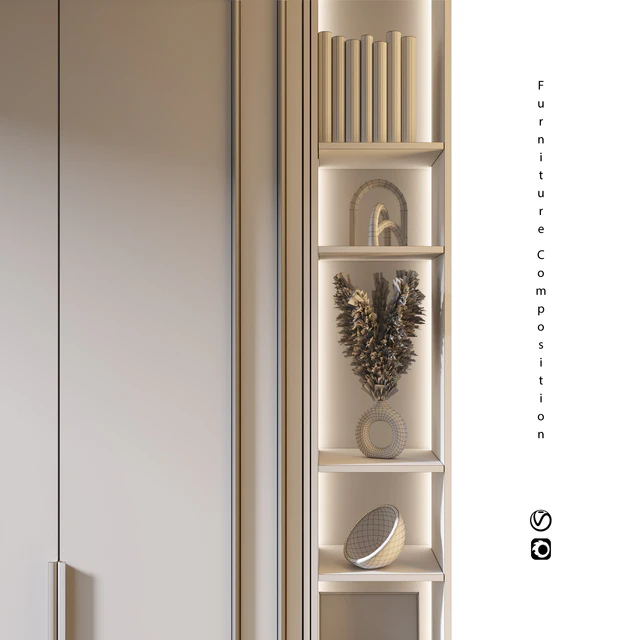 Furniture Composition | 497 — Descargar