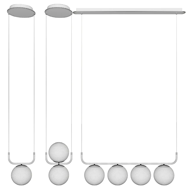 Tribeca Standing Lamps Part 1 by Alma Light — Скачать