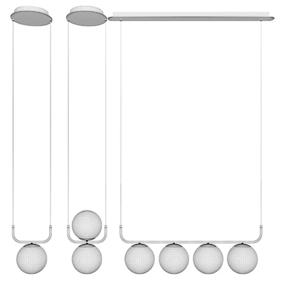 Tribeca Standing Lamps Part 1 by Alma Light — Вид 2