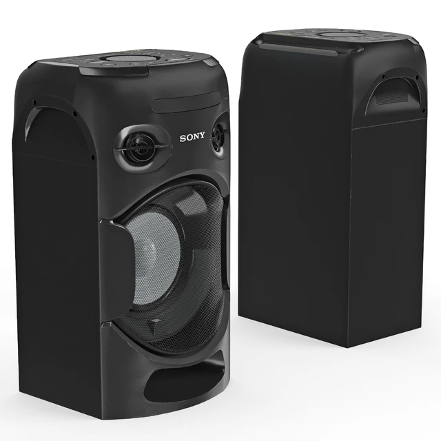 Sony MHC-V21 — Скачать