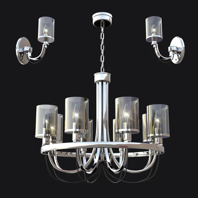 Люстра бра Arte Lamp Ombra — Скачать