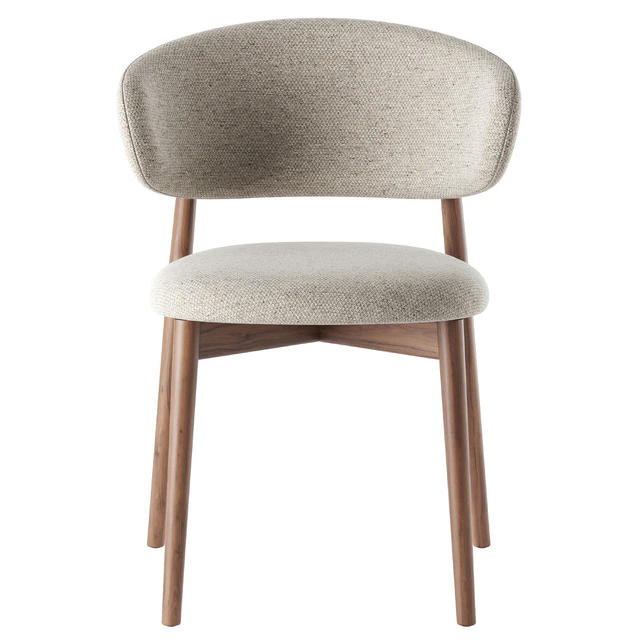 Oleandro Chair By Calligaris — Скачать