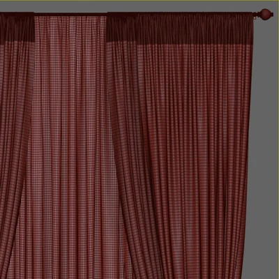 Curtain 861 — Ver 2