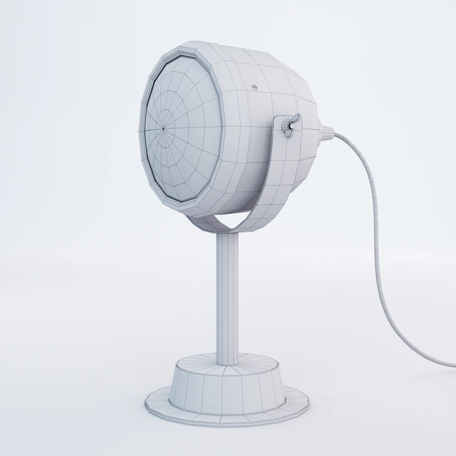 Table light (headlight) — Download