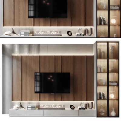 TV shelf 0660 — descargar