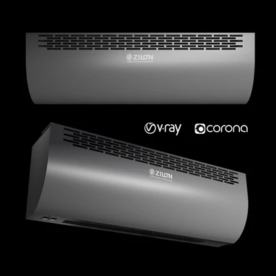 ZILON thermal curtain — Ver 2