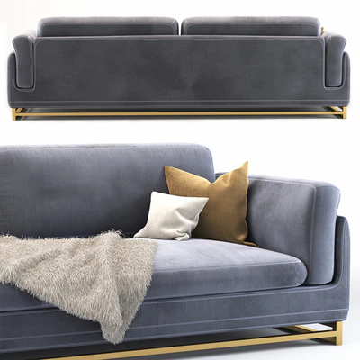 Ryan Comfortable Sofa — Вид 2