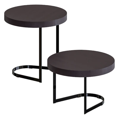 Minotti Kay Tables — Вид 1