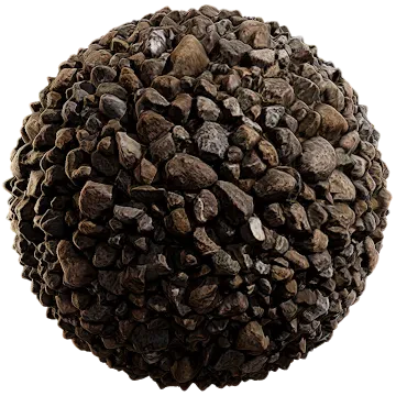 river gravel 001 — Скачать