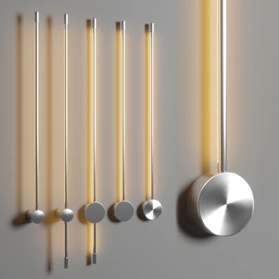 Aesir wall light & Lampatron ION & Sottile minimal wall light — Вид 2