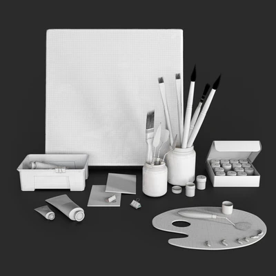 Decorative set — Ver 2