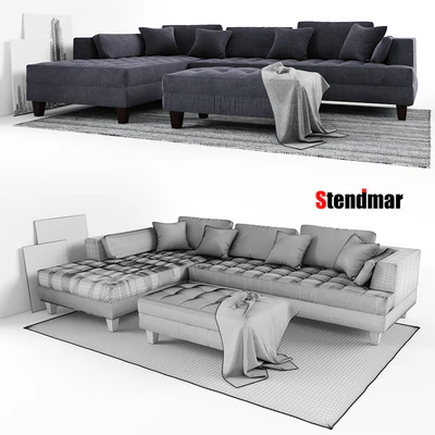 STENDMAR Sofa Set S168LDG — Вид 2